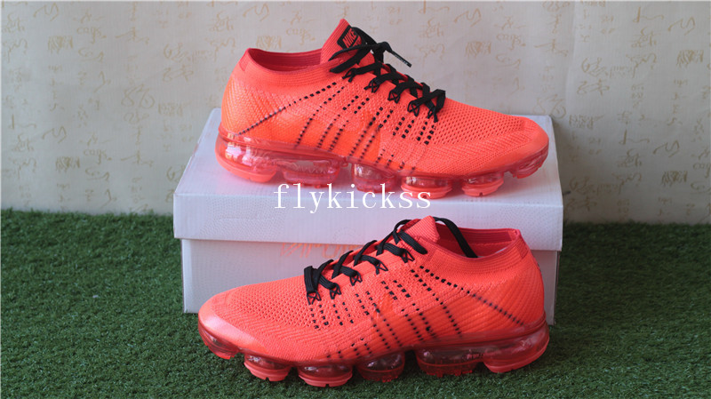 Nike Air Vapormax X Clot Red New